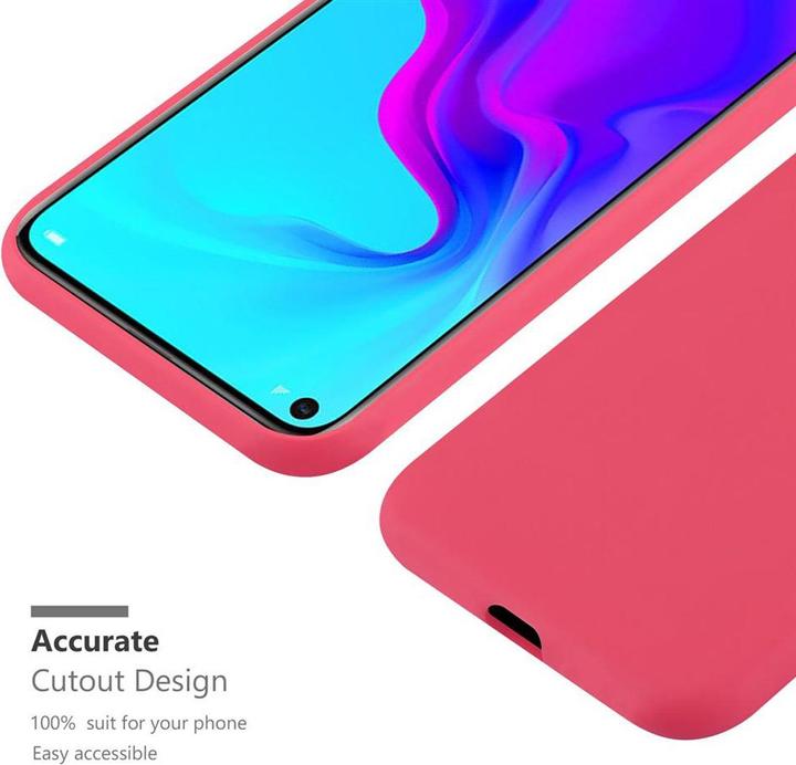 Productafbeelding Cadorabo TPU Candy Cover (Huawei Nova 4)