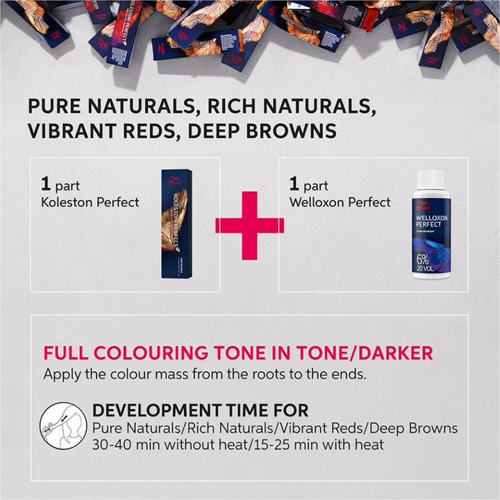 Immagine prodotto Wella Koleston Perfect Me+ Special Mix (0/66 Porpora)