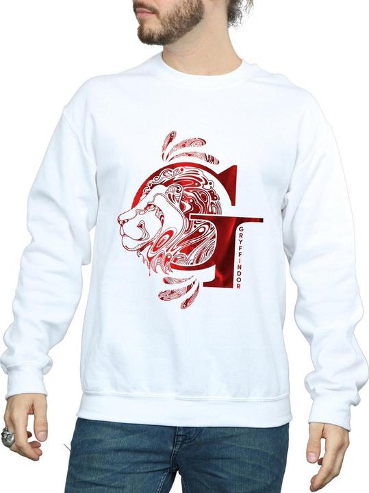 Produktbild Gryffindor Lion Sweatshirt (XL)