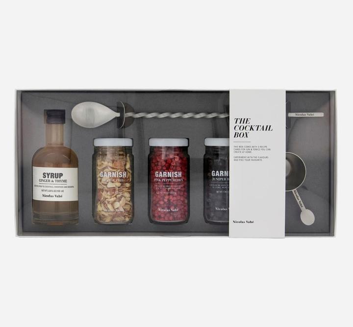 Produktbild Nicolas Vahé Cocktail Box