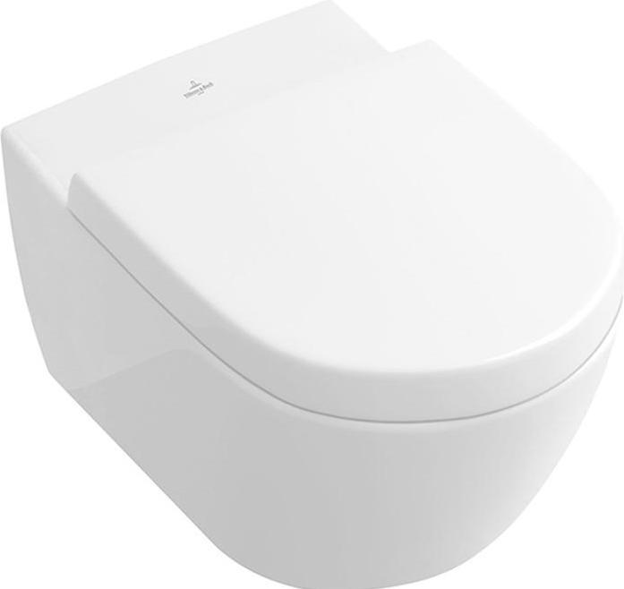 Villeroy & Boch Tiefspl-WC Subway 2.0 wei wandhngend 56001001