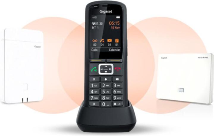 Actual product image Gigaset R700H Pro