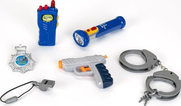 Immagine prodotto Theo Klein Zaino della polizia Ben & Sam con accessori