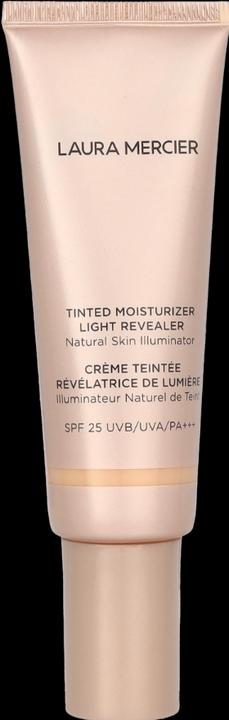Image du produit Laura Mercier Tinted moisturizing skin cream (Hydratant teinté Light Revealer) 50 ml - Shade : (Ow1 Pearl)