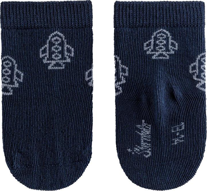 Image du produit Sterntaler Lot de 3 chaussettes pour bébé Dino (Lot de 3, 13/14)