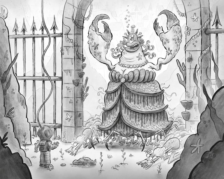 Immagine prodotto Monsterjagen für Fortgeschrittene (Tedesco, Ian Mark, 2024)