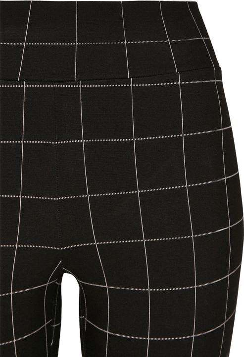 Actual product image Urban Classics Ladies Check High Waist Leggings (XXL)