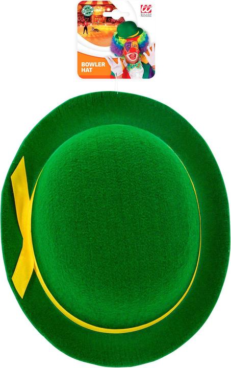 Actual product image Widmann GRÜNE MELONE aus Filz