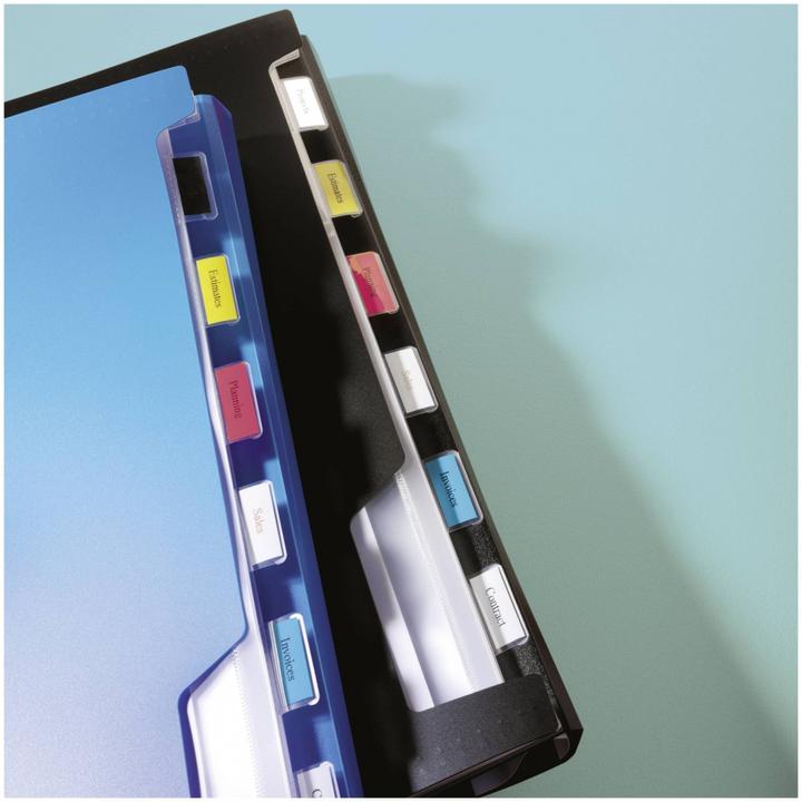 Actual product image Dymo S0720570 (1.20 cm, Black)