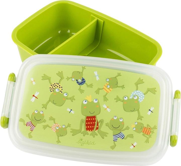 Produktbild Sigikid Mini Brotdose Frosch (MQ3) **