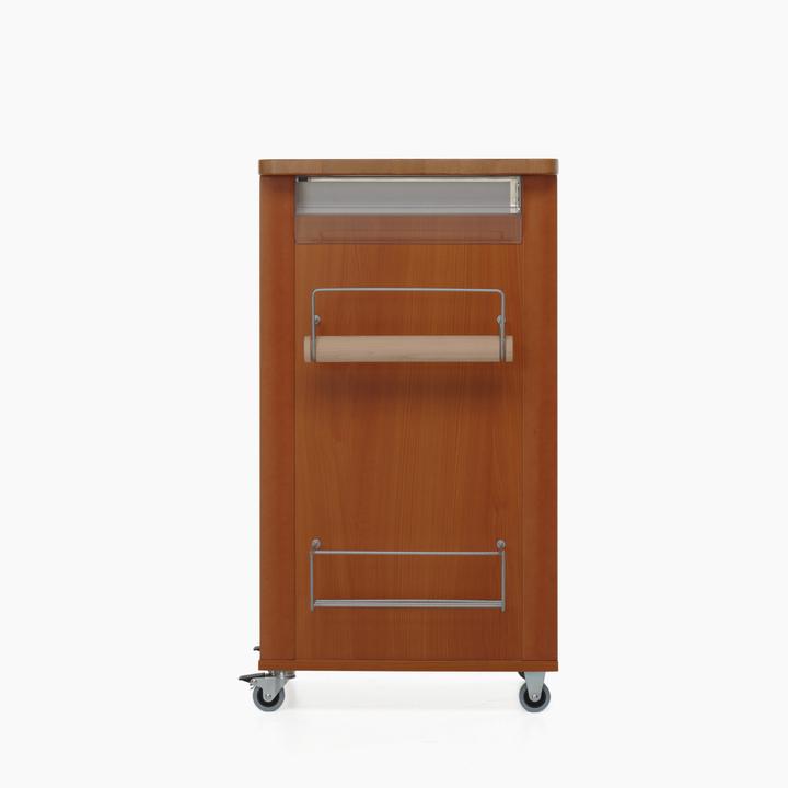 Image du produit Foppapedretti Foppa Bistrot Chariot de cuisine Noyer 4