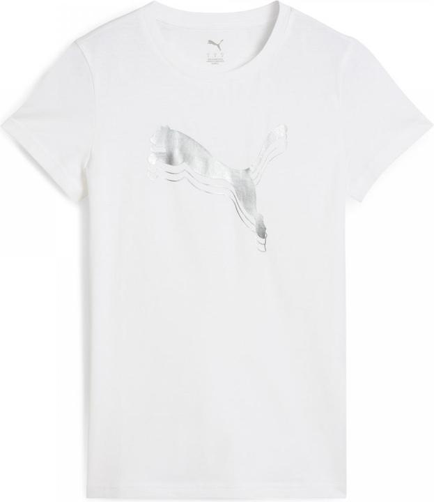 Actual product image Puma Ess Metallic Tee (XL)