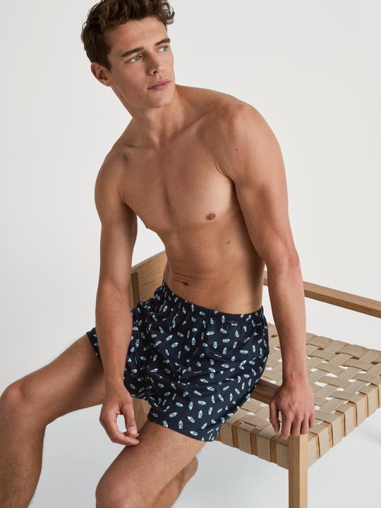 Immagine prodotto Calida Prints Boxershorts (L, Confezione singola)