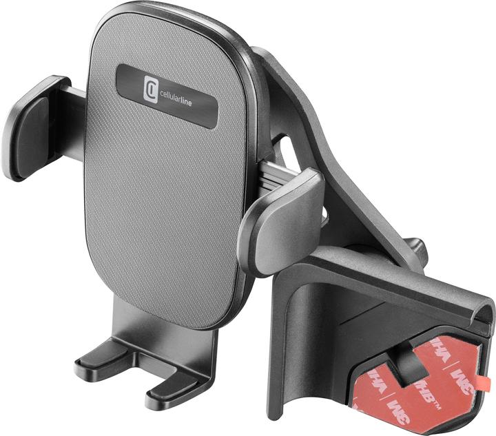 Produktbild Cellularline Hug Screen - Tesla car holder