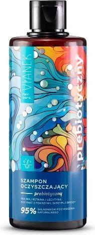 Immagine prodotto Vianek Shampoo detergente agli estratti di erbe 300ml - Shampoo vegano per cuoio capelluto grasso con (300 ml, Shampoo liquido)
