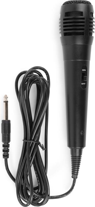 Image du produit Fenton Machine à karaoké SBS20B Noir (Actif)