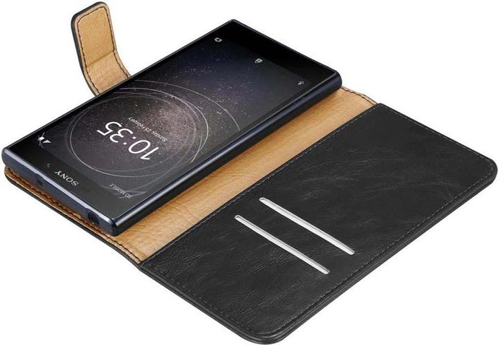 Productafbeelding Cadorabo Boek Luxe Omslag (Xperia L2)