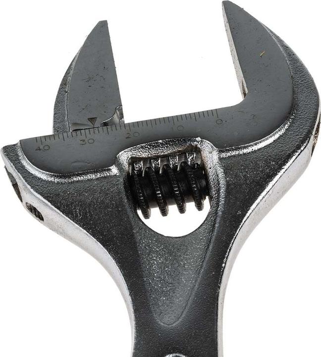 Actual product image Facom Cle A Molette Courte 8 (40 mm)