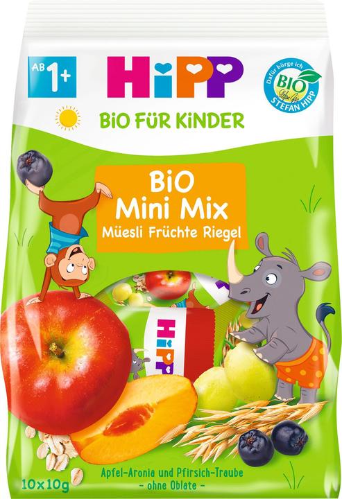 Hipp Bio Mini Mix (100 g)