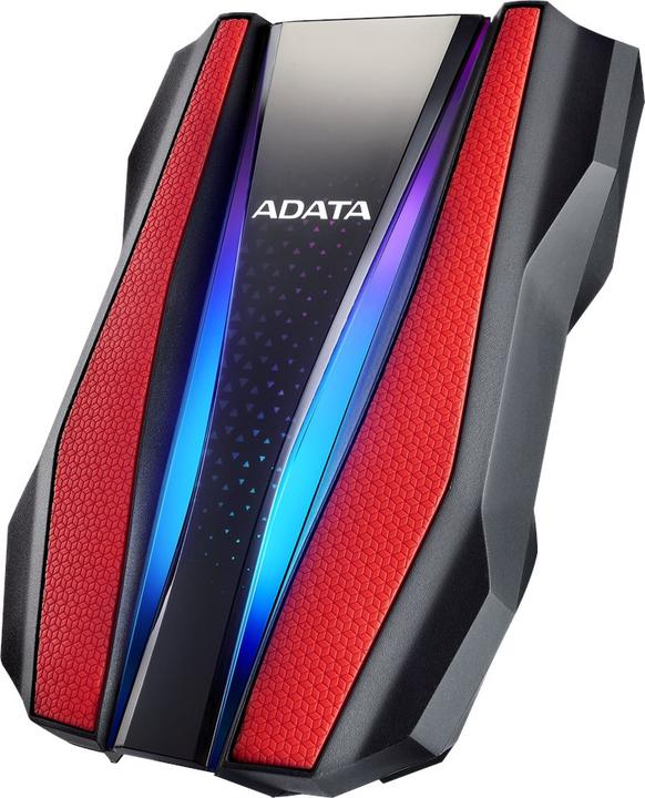 Adata HD770G 2 TB Red (2 TB)