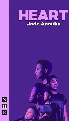 Produktbild Heart (Englisch, Jade Anouka, 2024)