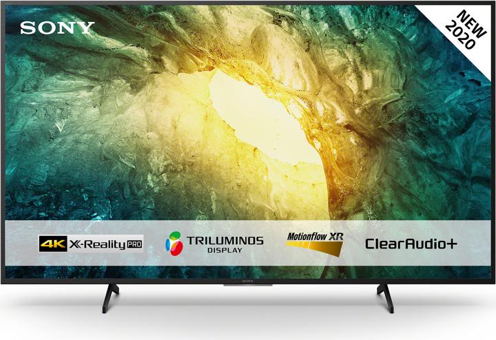 Actual product image Sony KD43X7055 (42.52", LCD, 4K, 2020)
