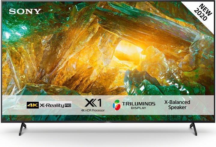 Immagine prodotto Sony KD85XH8096 (85", LCD, 4K, 2020)