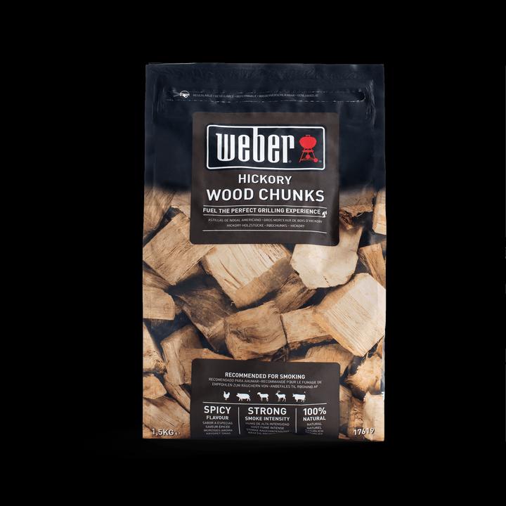 Produktbild Weber Wood Chunks
