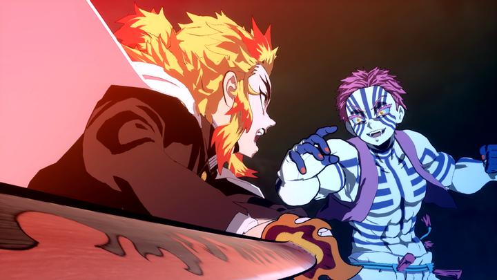 Image du produit Atlus Demon Slayer -Kimetsu no Yaiba- The Hinokami Chronicles (Switch) (IT) (Switch, IT)