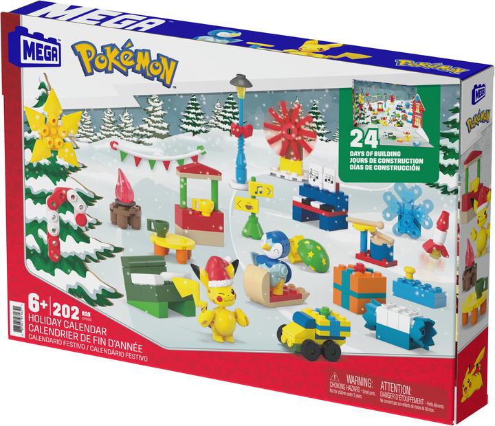 Produktbild MEGA Construx Pokémon