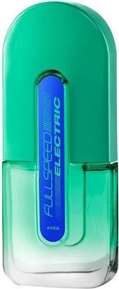 Avon Eau de toilette Full Speed Electric EDT 75 ml (Eau de Toilette)