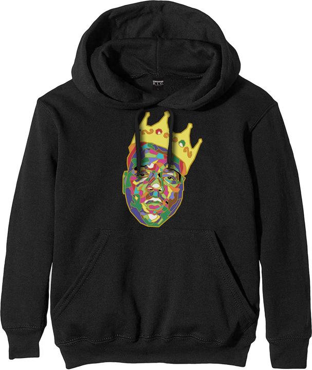 Biggie Smalls Crown (Hoodie)