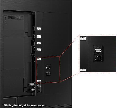 Immagine prodotto Samsung SAMS GQ-43Q60C TCS SMA UHD 108 GQ43Q60CAUXZG (43", Q60C, QLED, 4K, 2023)