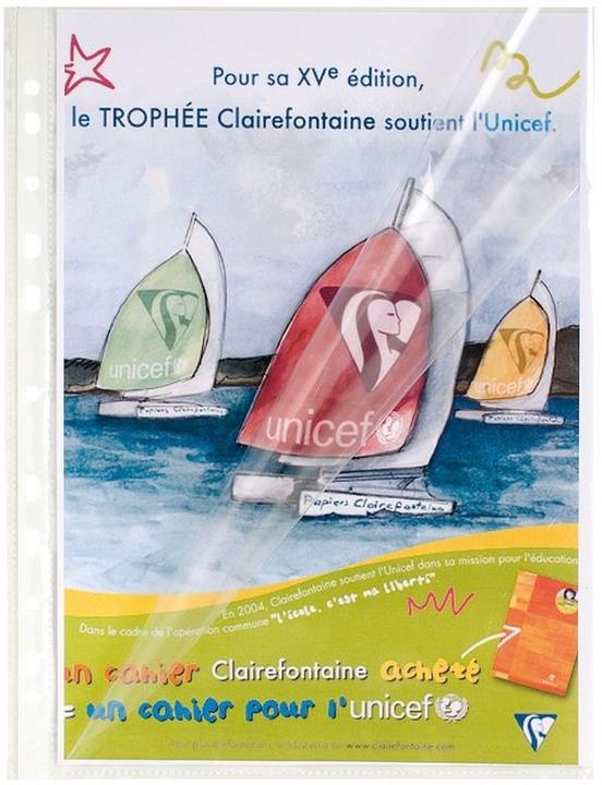Exacompta Coperture e borse (A4, 10 x)