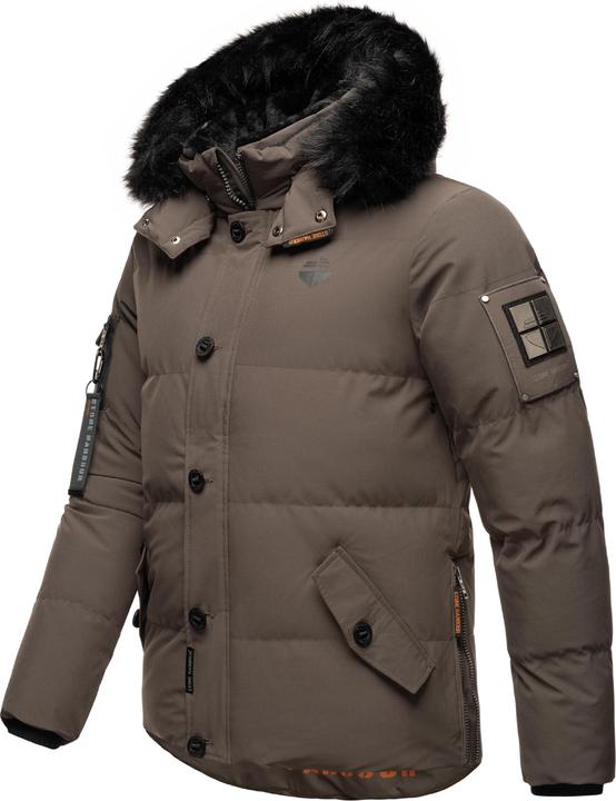 Produktbild Stone Harbour Halvaar (L)