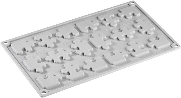 Image du produit Pavoni Moule en silicone Puzzle