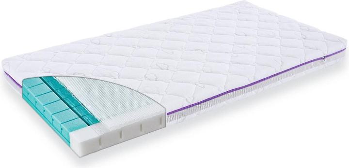 Träumeland Traeumeland Baby Mattress Spring Air