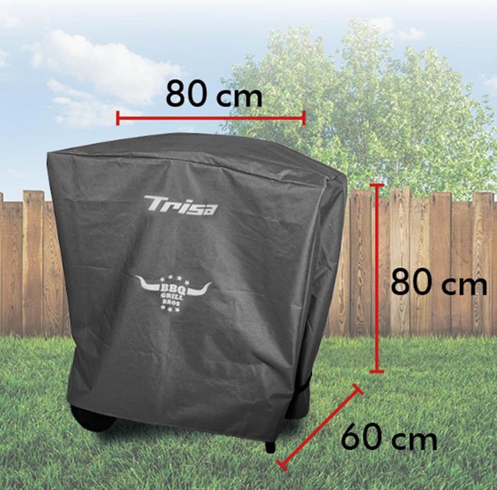 Produktbild Trisa BBQ Grill Bros (Grill)