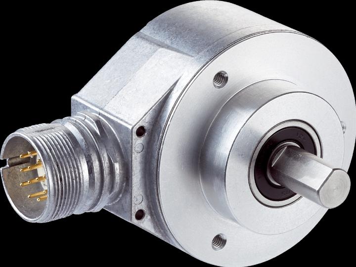 Actual product image Sick Rotary encoder