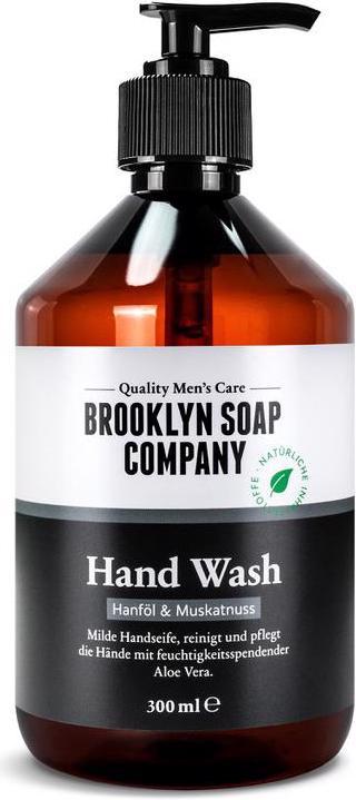 Produktbild Brooklyn Soap Company Hand Wash (Flüssigseife, 300 ml)
