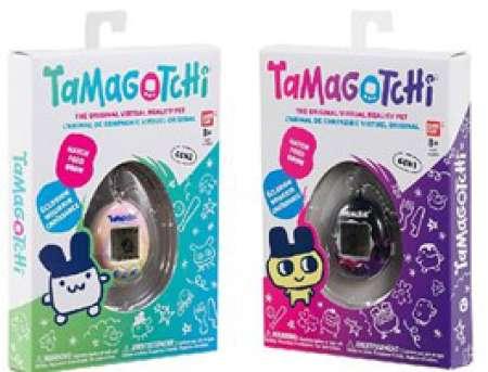Image du produit Bandai Tamagotchi Original (Anglais)