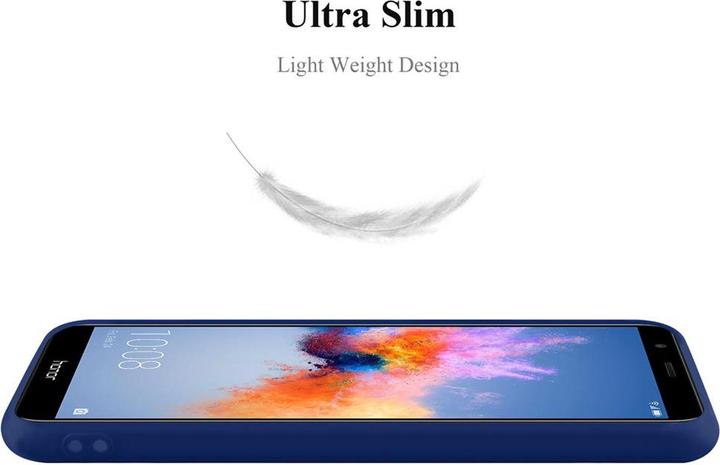 Immagine prodotto Cadorabo Copertina in TPU Candy (Honor 7X)