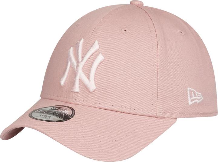 New Era 9Forty Kinder Cap New York Yankees dirty rose Infant (49, 48 C, 50 C)