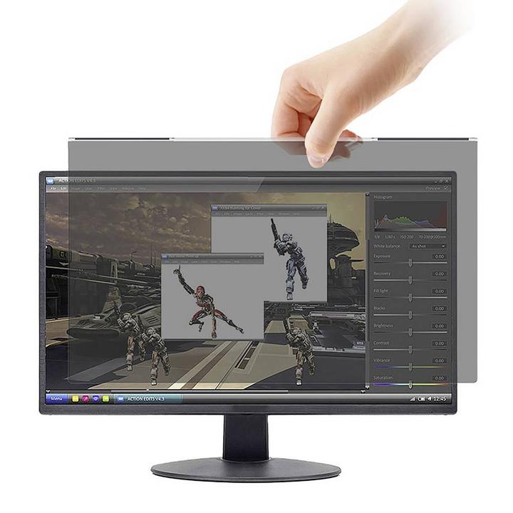 Produktbild Renkforce RF-MPSAP-320 Blickschutzfolie Monitor, All-in-One PC 81,3 cm (32") Bil (32.01", 16 : 9)