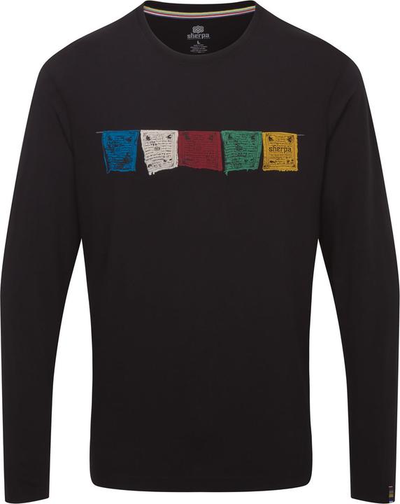 Produktbild Sherpa Adventure Gear Tarcho Long Sleeve Tee Men (M)
