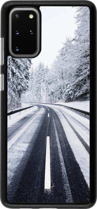 Produktbild PhoneLook Hülle Winter 22 Snowy Road (Samsung Galaxy S20+)
