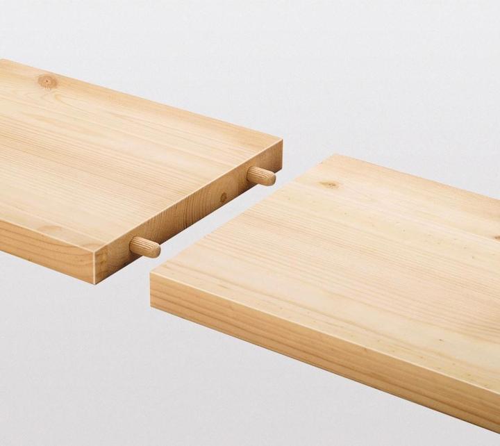 Actual product image wolfcraft Dowelling jig (1 pcs.)
