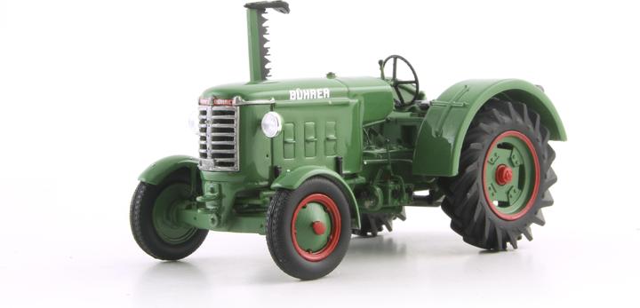 Actual product image Ace Bührer BD4 tractor with cutter bar (1952)