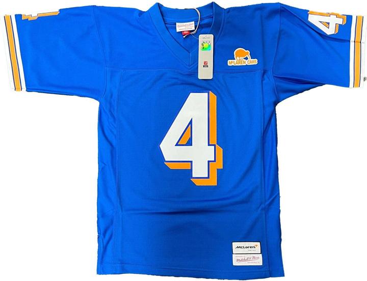 Image du produit Mitchell & Ness Collab Mclaren Norris (XL)
