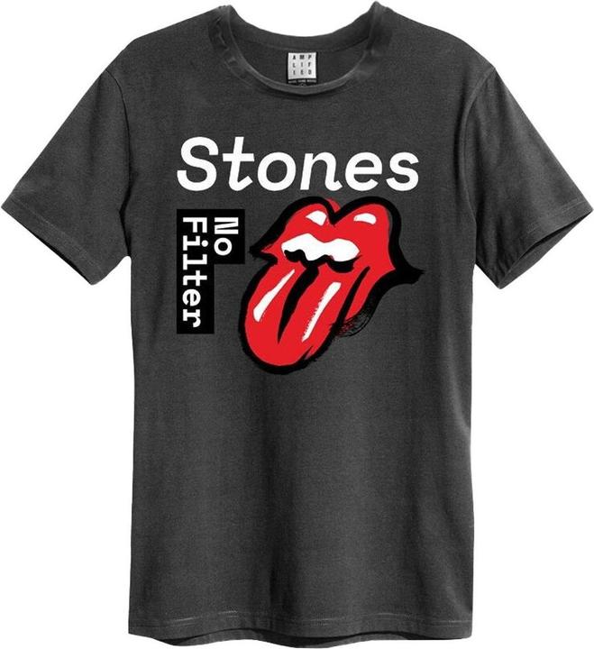 Image du produit Amplified - T-shirt NO FILTER - Adulte (S)